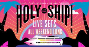 holy ship 2015 live sets