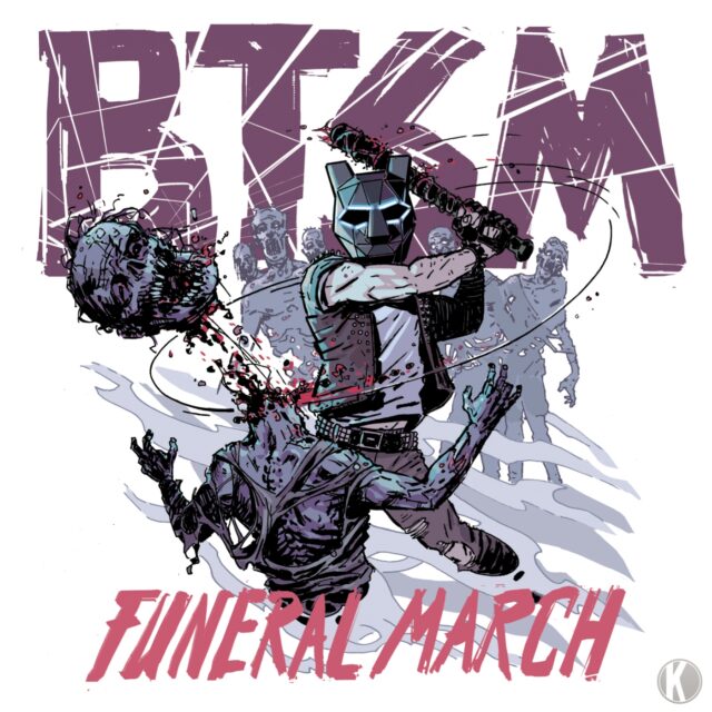 Black Tiger Sex Machine Funeral March Ep 