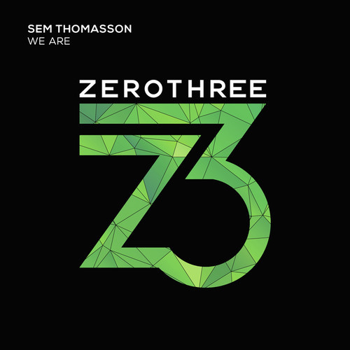 Sem Thomasson - We Are