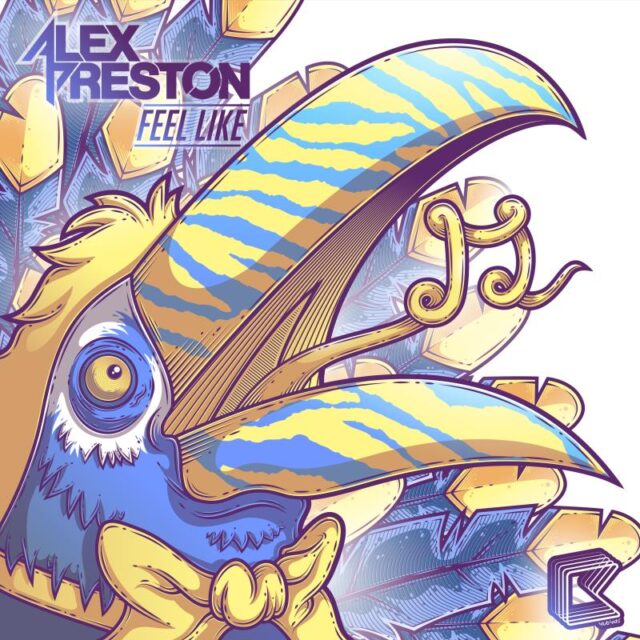 Alex Preston - Feel Like