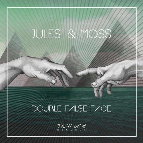 Jules & Moss - Double False Face LP