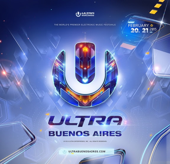 UMF buenos aires live sets 2015