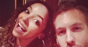 calvin harris and tinashe