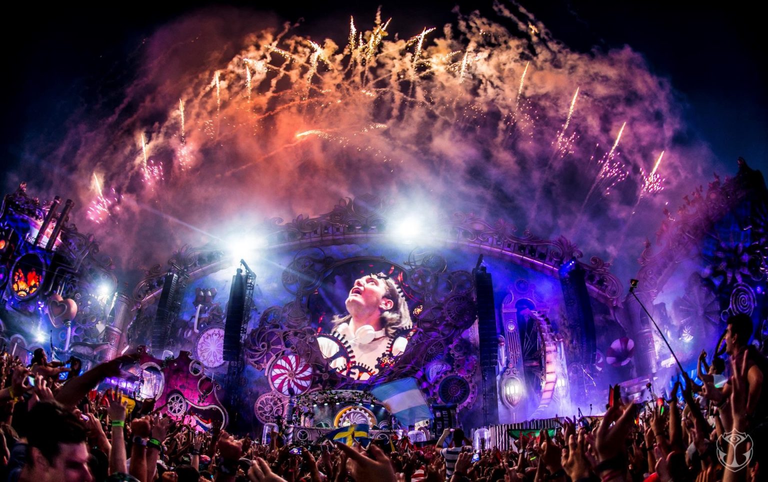 Tomorrowland Adds Three More Headliners To Already Massive Lineup EDM