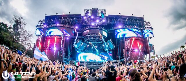 ultra music festival 2015