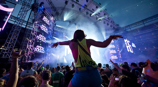 EDc new york 2015