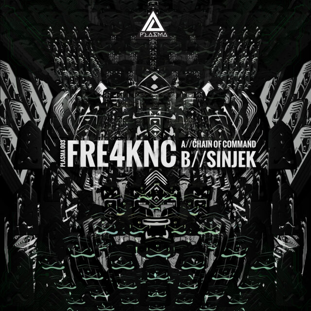 FRE4KNC – Chain Of Command - Sinjek