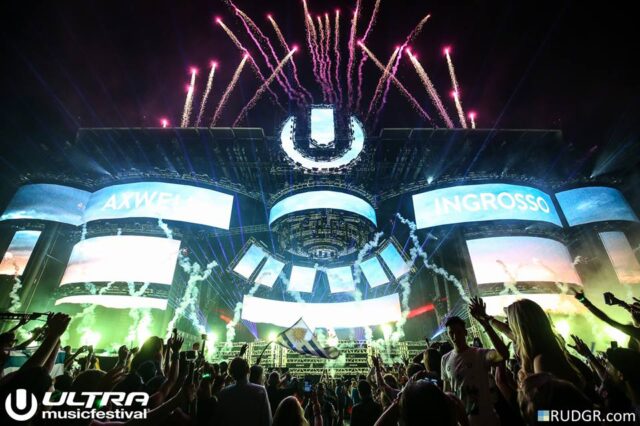 ultra music festival 2015