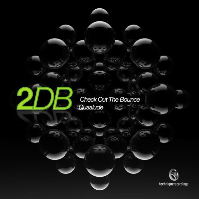 2dB - Check Out The Bounce - Quaalude