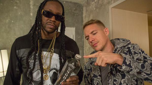 diplo and 2 chainz