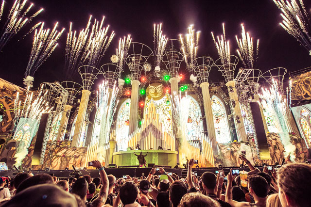 EDC LAS VEGAS 2015 EDC LAS VEGAS