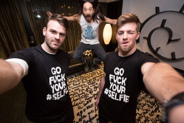chainsmoker