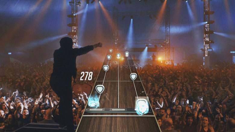 guitar hero live