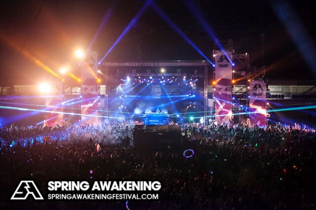 Spring Awakening Music Festival 2014