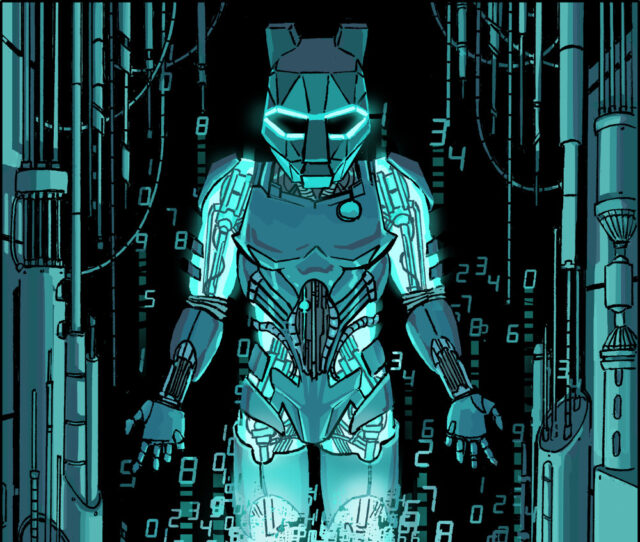 Black Tiger Sex Machine - NUMBERS2