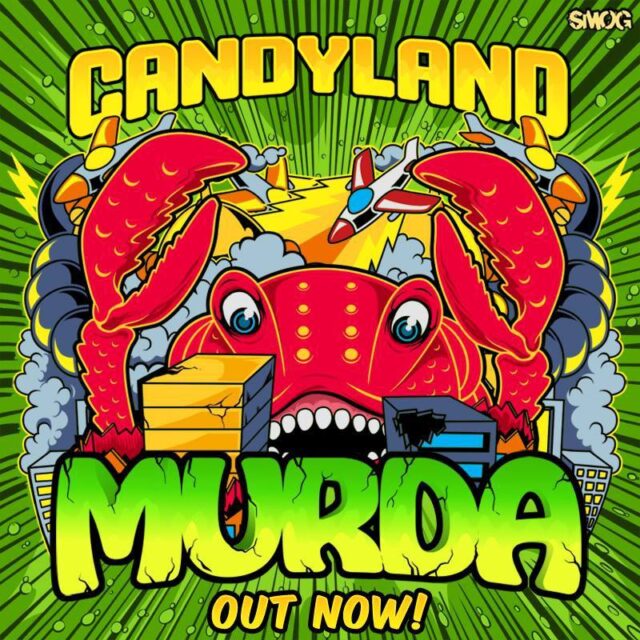 Candyland - Murda