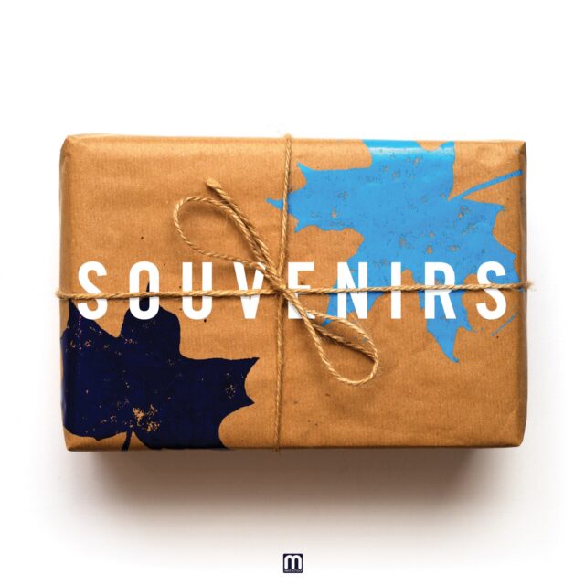 Etherwood - Souvennirs