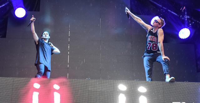 Relive The Jack U S Main Stage Set From Spring Awakening Edm Chicago