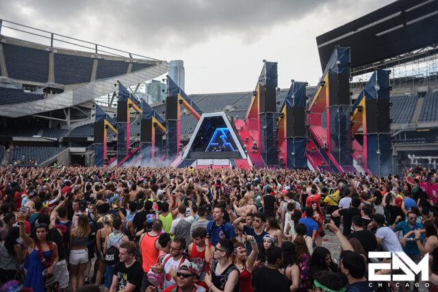 Spring Awakening Music Festival 2015