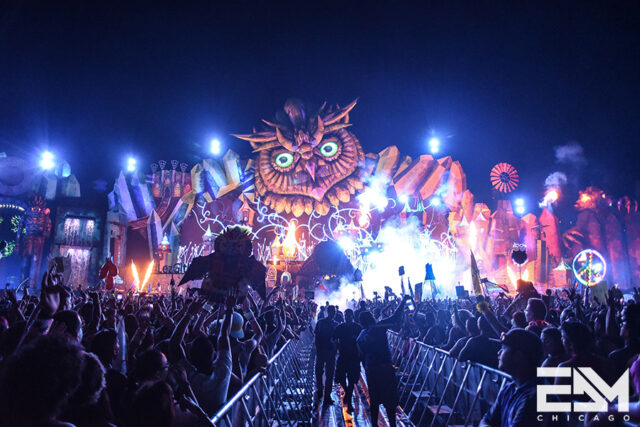 EDC Las Vegas 2015