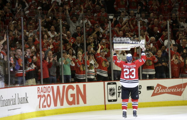 Kris Versteeg