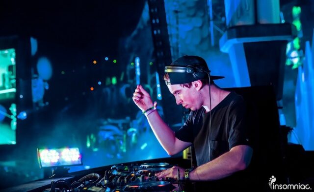 Hardwell EDC LV