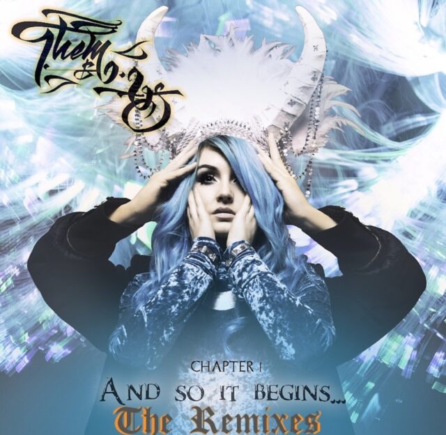 AND SO IT BEGINS REMIX EP PACKSHOT