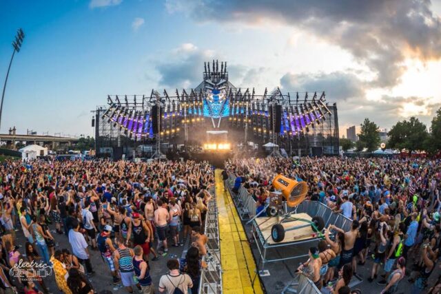 electric zoo electric zoo