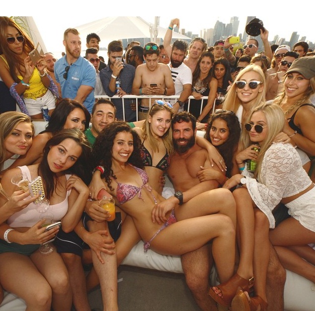 Dan Bilzerian Will Never be Attending Electric Zoo Ever Again. - EDM Chicago