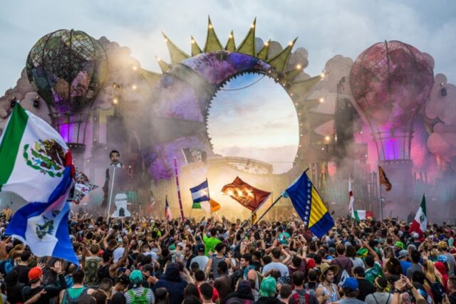 TomorrowWorld 2015