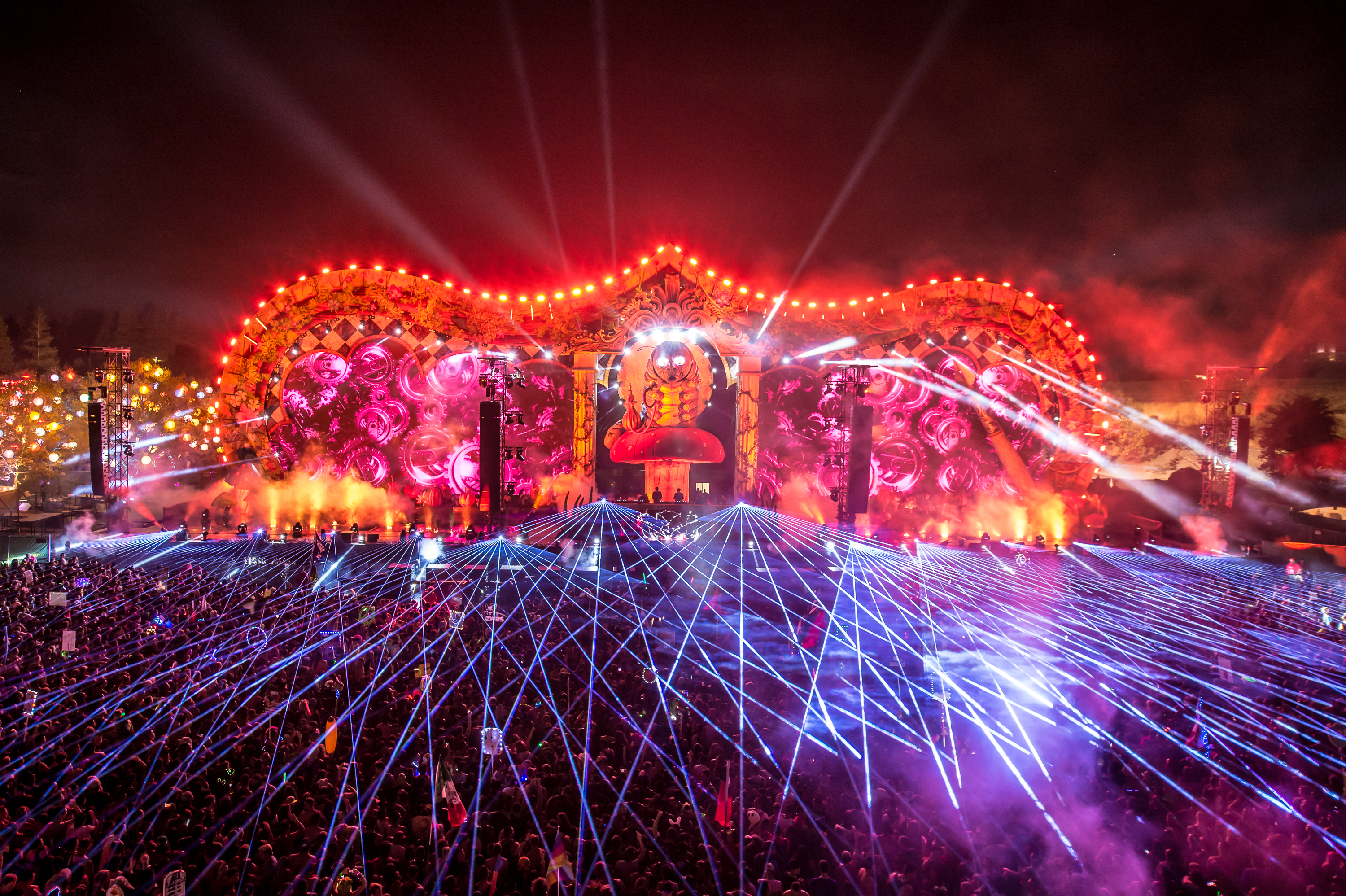 Beyond Wonderland Bay Area 2015 Live Sets – EDM Chicago