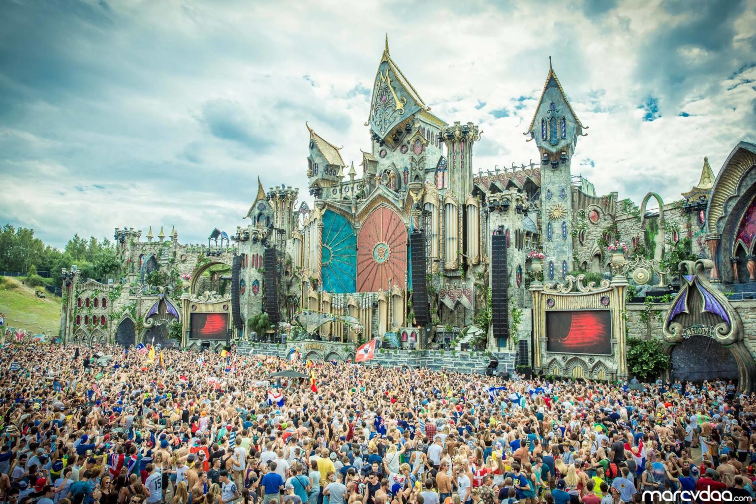 Tomorrowland 2015 After Movie Released! EDM Chicago