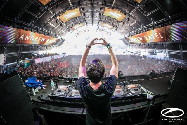 Andrew Rayel