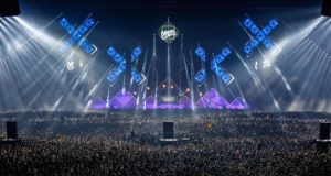 Amsterdam music festival 2015 (ADE)