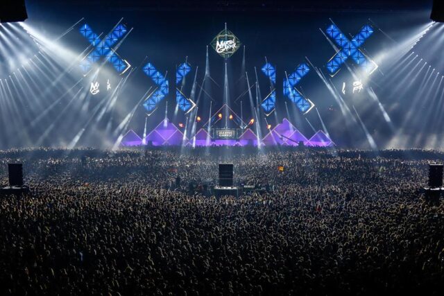 Amsterdam music festival 2015 (ADE)