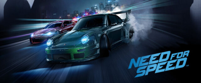 need for speed