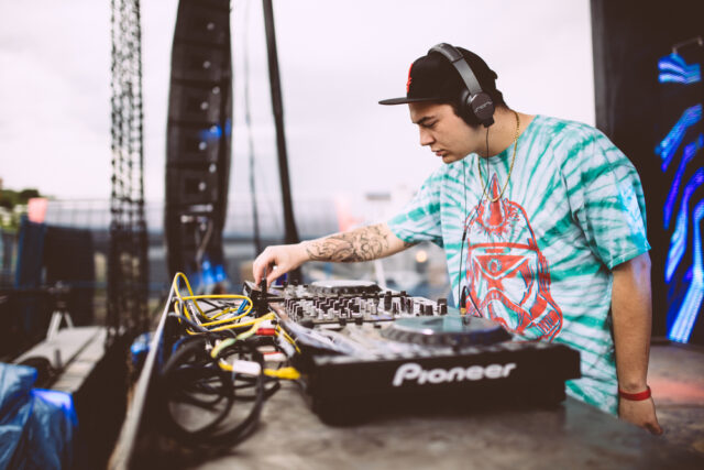 Getter+@+Badlands+Music+Festival