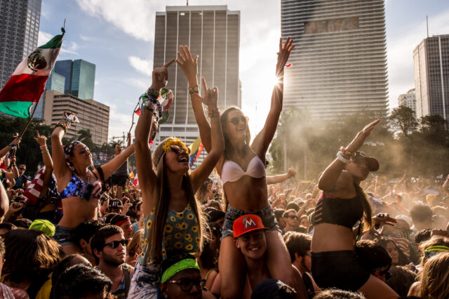 rave alone