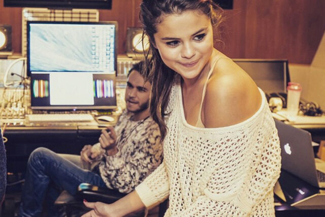 Selena Gomez and Zedd