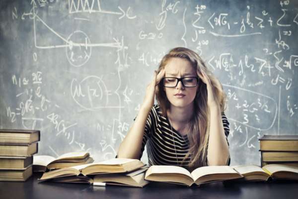 finals week