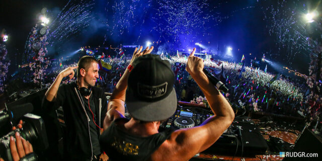 Dimitri vegas and like mike