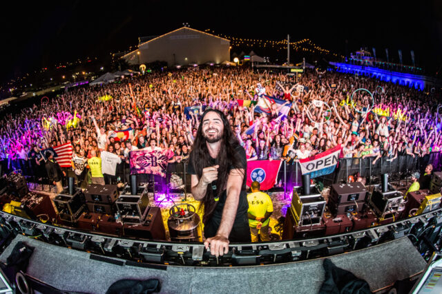 Bassnectar 2016 lineup