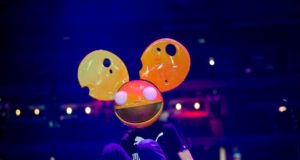 deadmau5 new studio 2016