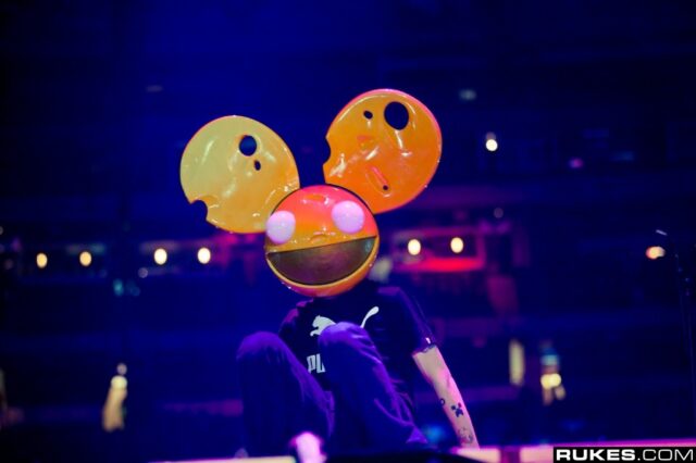 deadmau5 new studio 2016