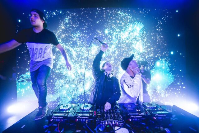 jauz b2b JACK U