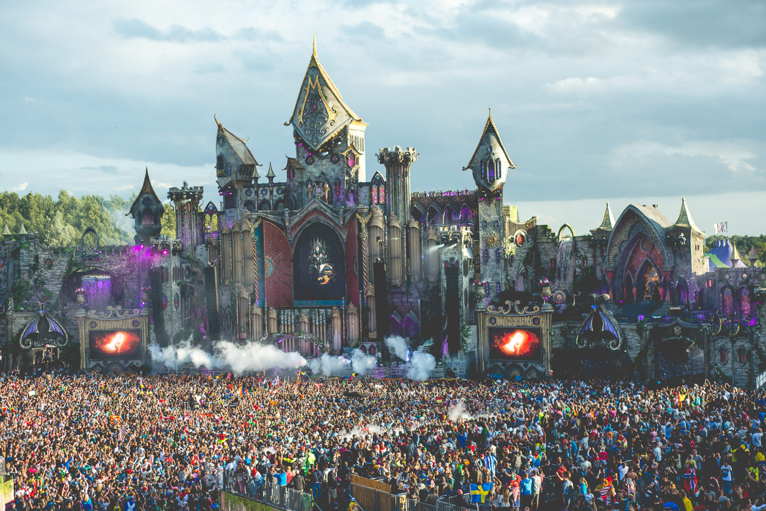 Deadmau5 to Play at Tomorrowland for the first time EDM Chicago