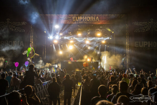 euphoria 2016 lineup announced