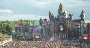 tomorrowland 2016 sells out
