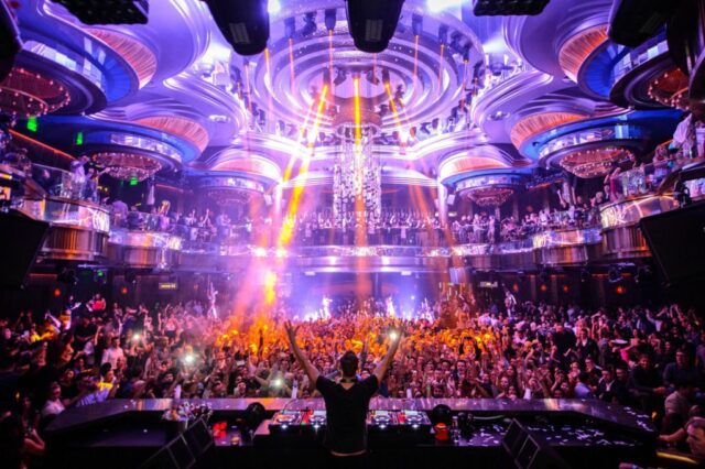 las vegas night clubs