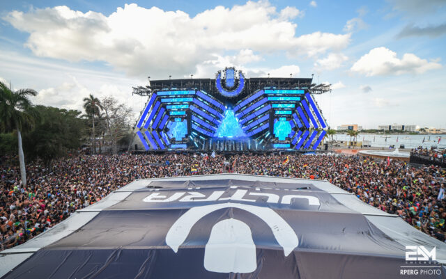 Ultra 2016 miami